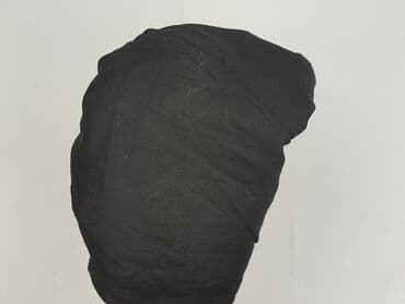 białe lniane spodnie zara: H&M, Spodnie materiałowe damskie, rozmiar XL — 7