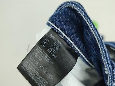 jeans loose: H&M, Jeansy damskie, rozmiar XL — 4