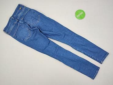 nirvana hm: H&M, Jeansy damskie, rozmiar S — 3