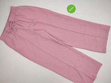 sizeer converse: Material trousers for women, size 2XL — 2