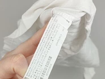 black squad bluza: Bershka, T-shirt damski, rozmiar S — 4