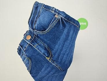 czapki 4f: Spodnie jeansowe, Okaidi, 9 lat, 128/134, stan - Idealny — 5
