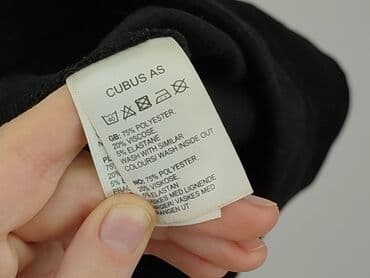 czarne spódnice plisowane midi: Cubus, Women`s skirt, size XS (EU 34) — 5
