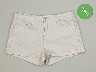 mohito biale spodenki: Stradivarius, Szorty damskie, rozmiar S — 2