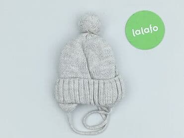 czapka moncler zimowa: Hat, H&M, 1.5-2 years, condition - Good — 3