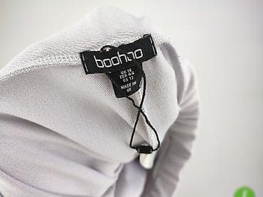 second hand buying sites: Boohoo, Spodnie materiałowe damskie, rozmiar 2XL — 4