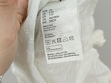 bluza cherry bomb: Bluzka damska, rozmiar 2XS — 6