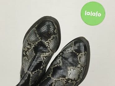 długie kozaki w ccc: Botki damskie, 38 — 9