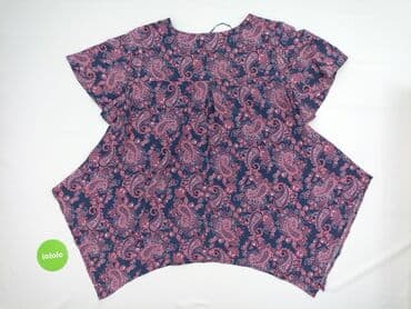 barbie bluzki: Janina, Bluzka damska, rozmiar 4XL — 3