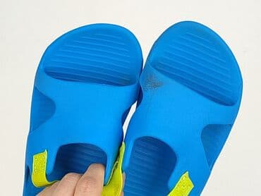 sandały guess płaskie: Sandałki Decathlon, 32, Używany — 4