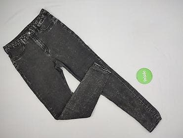 taki: H&M Divided, Jeansy damskie, rozmiar M — 2