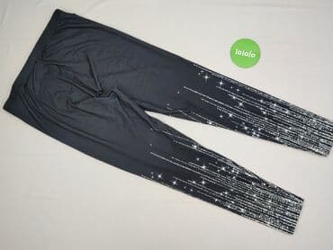 legginsy damskie calvin klein allegro: Legginsy Sportowe damskie, XL — 3