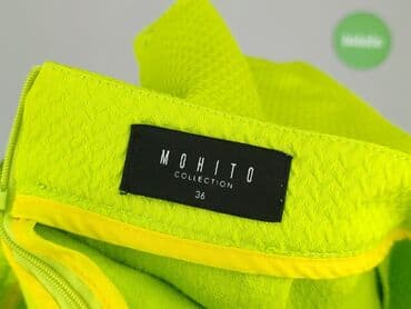 spódnice rozkloszowane midi mohito: Mohito, Spódnica damska, rozmiar S — 4