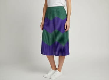 plisowane spódnice lidl: Elli white, Spódnica damska, rozmiar M — 7