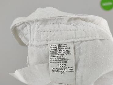 ccc biale trampki: Reserved, Spodnie 3/4 damskie, rozmiar L — 5