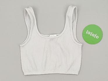 bluzki oversize cropp: Top damski, rozmiar 2XS — 2