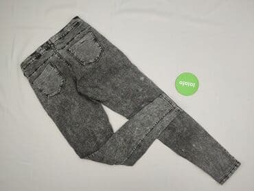 spodnie cargo damskie sinsay: Sinsay, Jeansy damskie, rozmiar M — 3