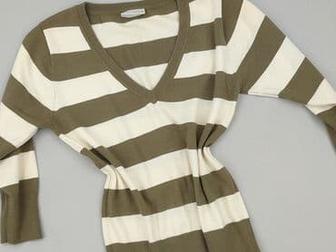sweter w paski h: Atmosphere, Sweter damski, rozmiar XL — 1