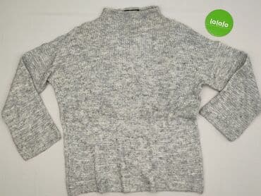 Ubrania damskie: Zara, Sweter damski, rozmiar S — 2