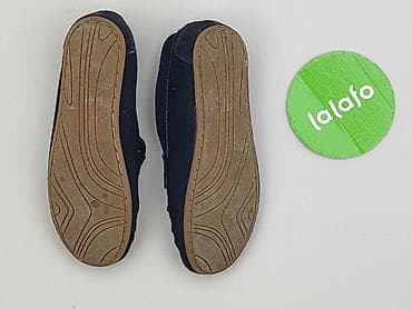 botki stradivarius: Półbuty Zara, 34, Używany — 3
