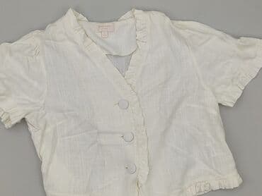 bluza biala: Bluzka damska, rozmiar S — 1