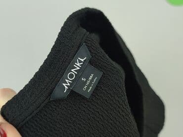 monki jeansy: Monki, Bluzka damska, rozmiar S — 4