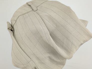 spodnie serduszka by o la la czarne: Spodnie materiałowe damskie, rozmiar 2XS — 6