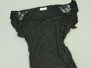 sukienka z karczkiem: Yessica, Tunika damska, S — 1