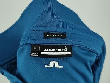 pull and bear kod: J.Lindeberg, Koszulka polo dla mężczyzn, rozmiar XL — 4