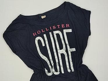 Hollister, T-shirt damski, rozmiar S