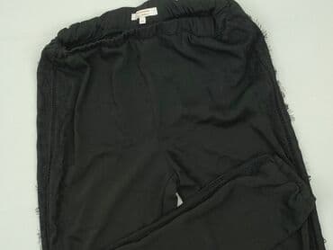 spodnie moro dresowe: Clockhouse, Women`s trousers, size S (EU 36) — 1
