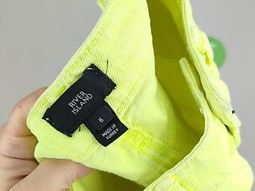 bomberka pull and bear: River Island, Spódnica damska, rozmiar 2XS — 4