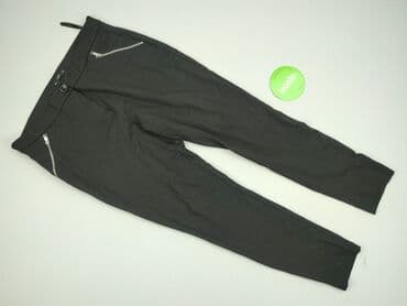 identic spodnie: F&F, Spodnie materiałowe damskie, rozmiar XL — 2