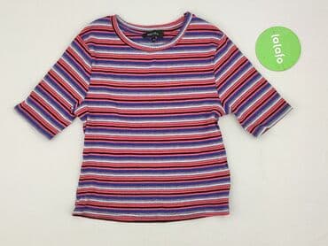 bluzki w paski mango: New Look, Women`s T-shirt, size L (EU 40) — 2