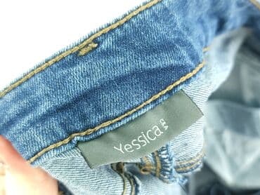 guess buty wyprzedaż olx: Yessica, Jeansy damskie, rozmiar L — 4