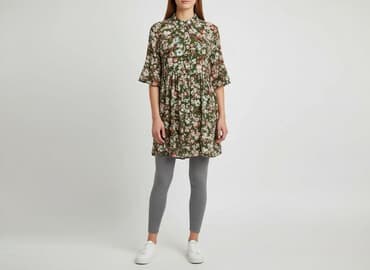 reserved sukienka kwiaty: Sukienka damska, rozmiar S — 1