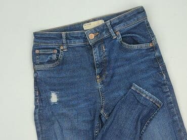 Kobiety: Bershka, Jeansy damskie, M — 1
