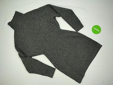 sweter gruby: H&M, Sukienka damska, rozmiar L — 3