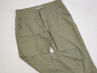 spodnie cargo damskie new yorker: Designer`s, Spodnie materiałowe damskie, rozmiar XL — 1