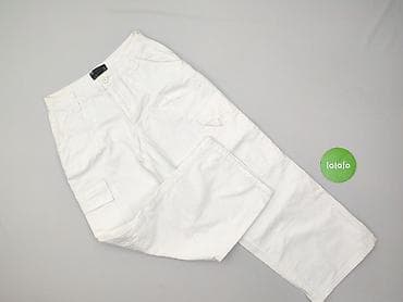 converse na platformie: ASOS Design, Spodnie cargo damskie, rozmiar 2XS — 2