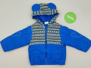 fox spodnie: Kurtka, Disney, 9-12 miesięcy, stan - Bardzo dobry — 2