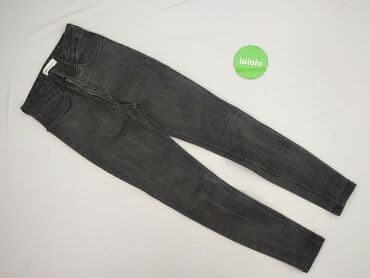 kurtka szara zara: Zara, Jeansy damskie, rozmiar S — 2