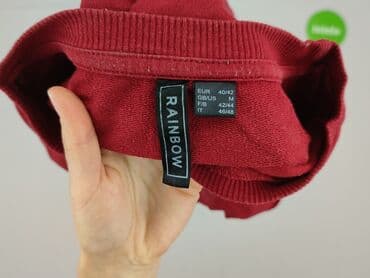 bluzki z jednorozcem: RAINBOW, Bluzka damska, rozmiar M — 4