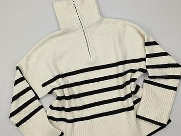 Bershka, Sweter damski, rozmiar M