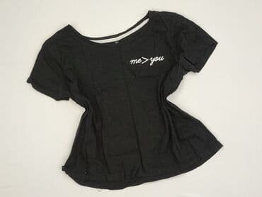 t shirty z nadrukiem allegro: Cropp, Women`s T-shirt, size S (EU 36) — 1