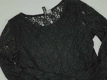 koszula len hm: H&M Divided, Bluzka damska, rozmiar S — 1