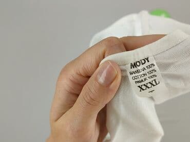 ubrania z modalu: Топ жіночий, розмір 3XL — 5