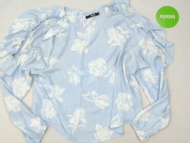 biale obcisla bluzki: Bik Bok, Bluzka damska, M — 2