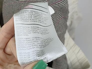 emo bluzy: Męska kurtka Converse (rozmiar XL) - Model w stylu bomber/varsity w — 6