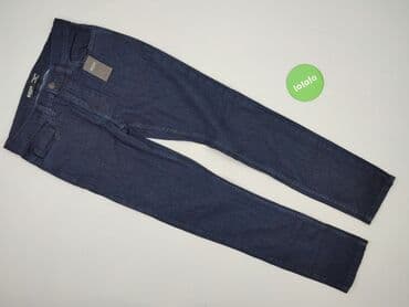 Spodnie: Burton Menswear London, Jeansy dla mężczyzn, rozmiar M — 2